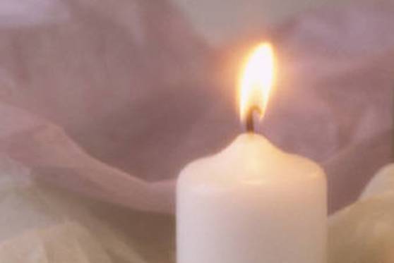 rememberance candle image